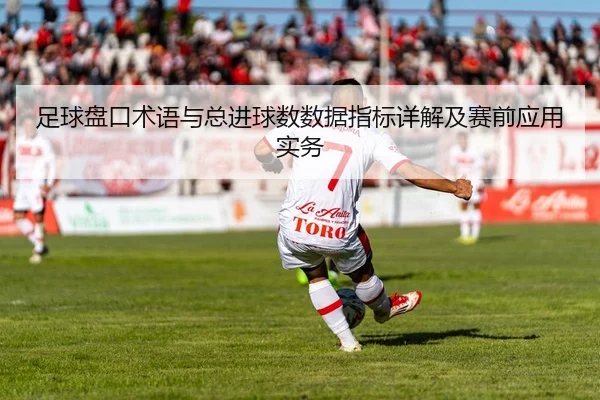 足球盘口术语与总进球数数据指标详解及赛前应用实务